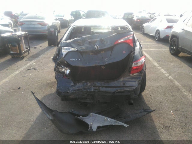 2015 TOYOTA COROLLA L/LE/S/S PLUS/LE PLUS VIN: 5YFBURHE5FP227782
