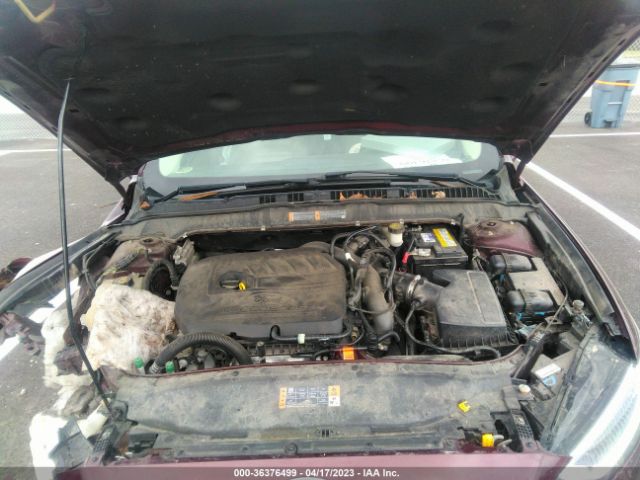 3FA6P0HD4HR178265 Ford FUSION SE