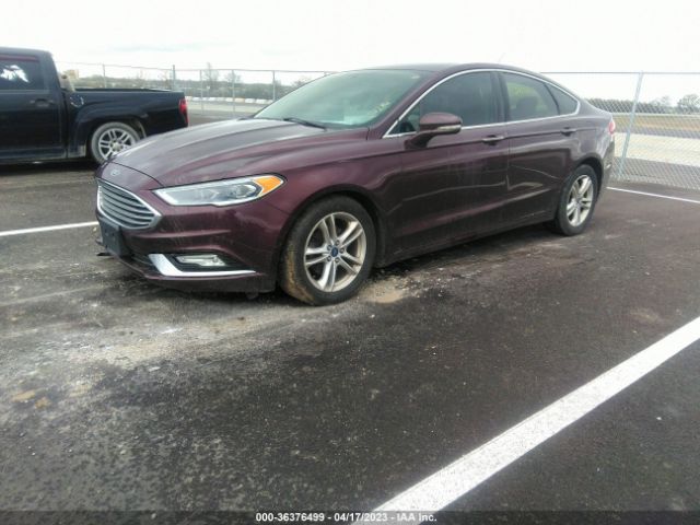 3FA6P0HD4HR178265 Ford FUSION SE