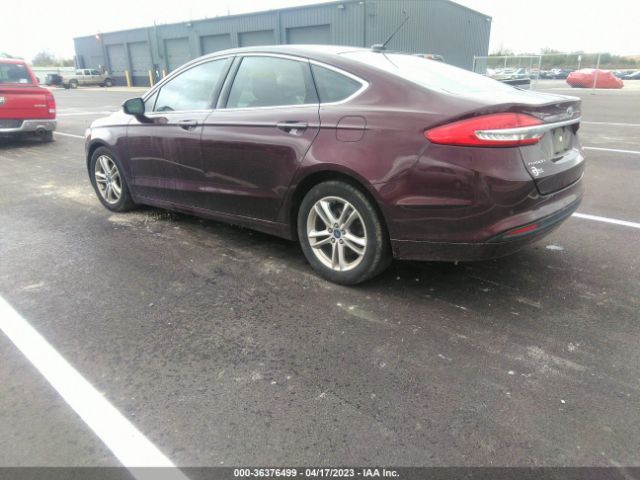 3FA6P0HD4HR178265 Ford FUSION SE