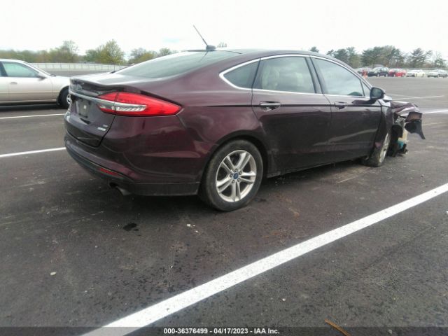 3FA6P0HD4HR178265 Ford FUSION SE