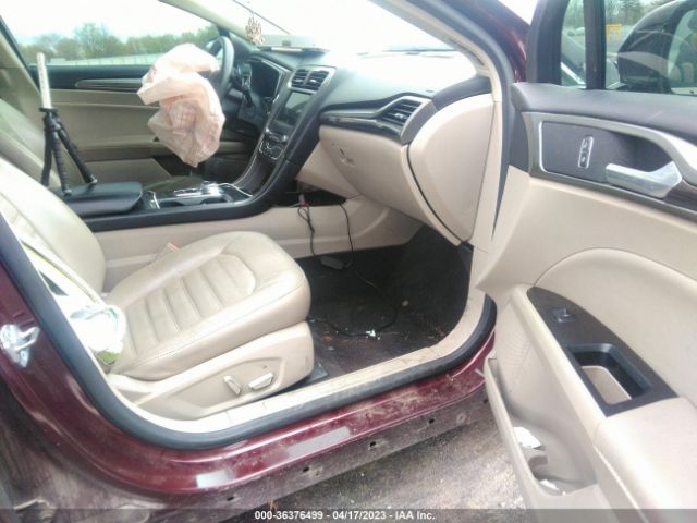 3FA6P0HD4HR178265 Ford FUSION SE