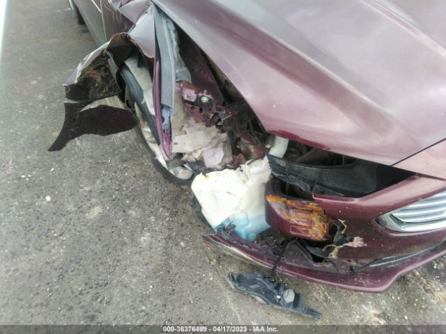 3FA6P0HD4HR178265 Ford FUSION SE
