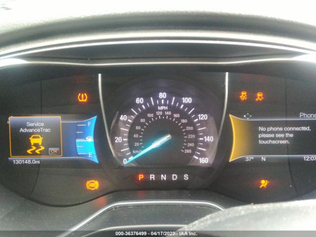 3FA6P0HD4HR178265 Ford FUSION SE