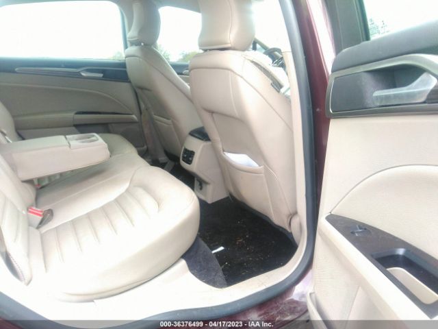 3FA6P0HD4HR178265 Ford FUSION SE