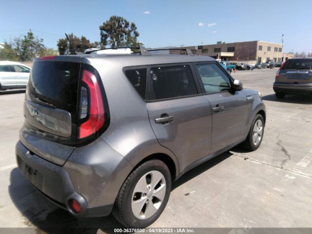 KNDJN2A27F7230698 KIA Soul Base