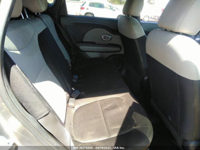 KNDJN2A27F7230698 KIA Soul Base