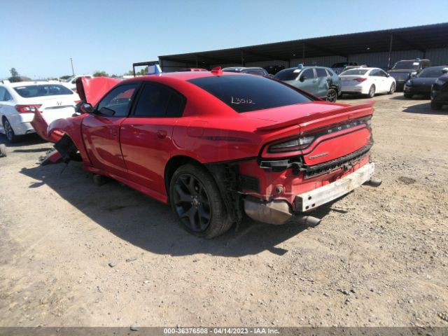 2C3CDXHG6KH575797 Dodge CHARGER GT