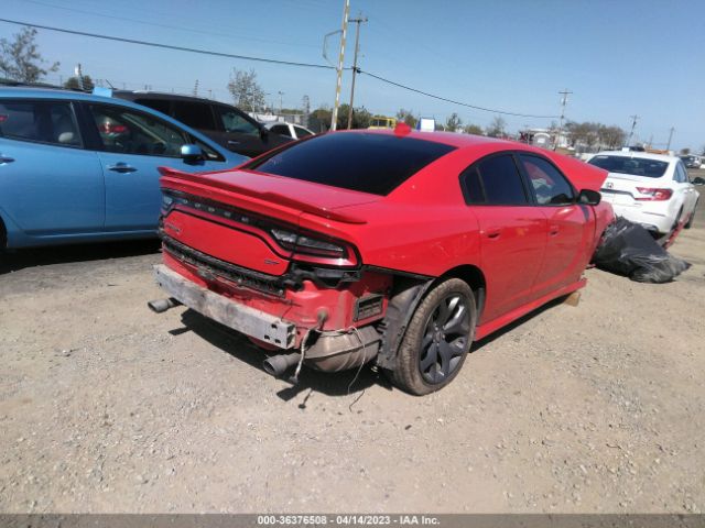 2C3CDXHG6KH575797 Dodge CHARGER GT