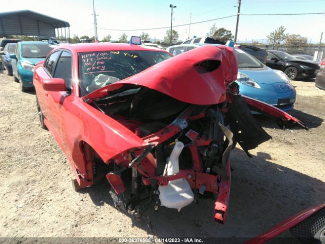 2C3CDXHG6KH575797 Dodge CHARGER GT