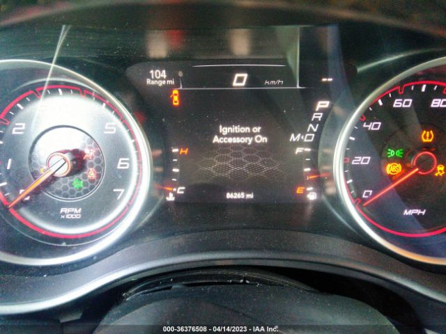 2C3CDXHG6KH575797 Dodge CHARGER GT
