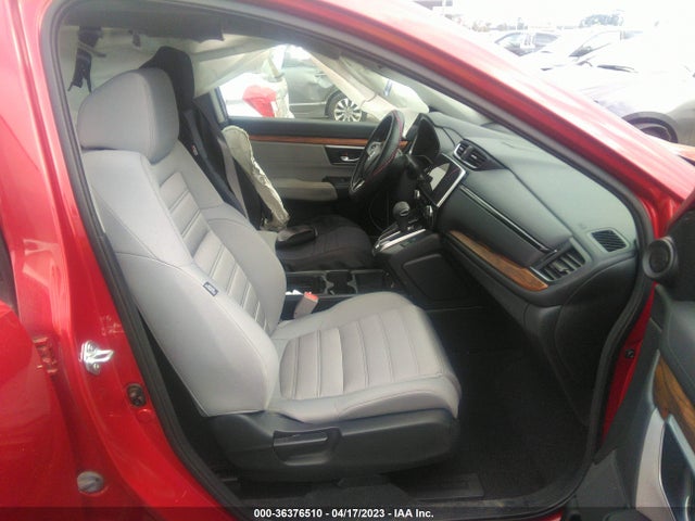 Honda CR-V EX 2021 2HKRW1H54MH413270 Image 6
