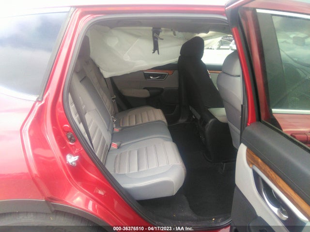 Honda CR-V EX 2021 2HKRW1H54MH413270 Image 9