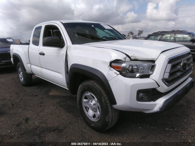 Toyota Tacoma 2wd Sr/sr5 2019 5TFRX5GN6KX149184 Image 1