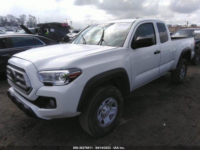 Toyota Tacoma 2wd Sr/sr5 2019 5TFRX5GN6KX149184 Image 2