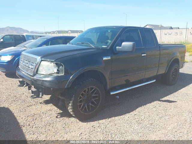 2004 FORD F-150 XL/XLT/LARIAT VIN: 1FTPX12544NC15091