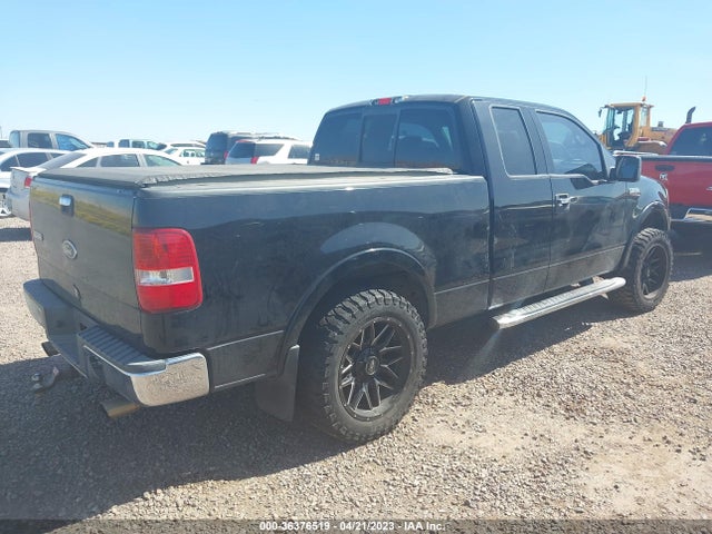 2004 FORD F-150 XL/XLT/LARIAT VIN: 1FTPX12544NC15091