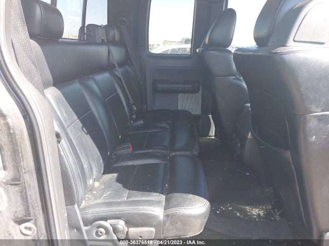 2004 FORD F-150 XL/XLT/LARIAT VIN: 1FTPX12544NC15091