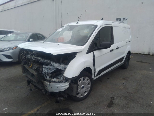 Ford Transit Connect Van Xlt 2021 NM0LS7F25M1495074 Image 2