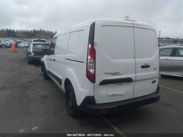 Ford Transit Connect Van Xlt 2021 NM0LS7F25M1495074 Image 4