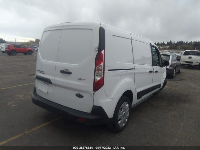 Ford Transit Connect Van Xlt 2021 NM0LS7F25M1495074 Image 5