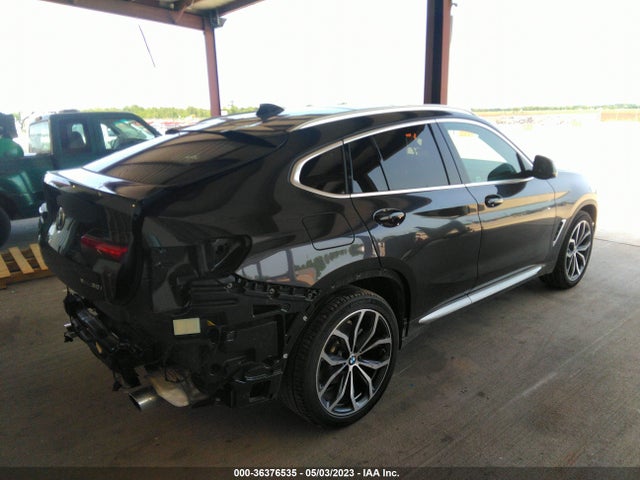 2019 BMW X4, VIN: 5UXUJ3C52KLG54850
