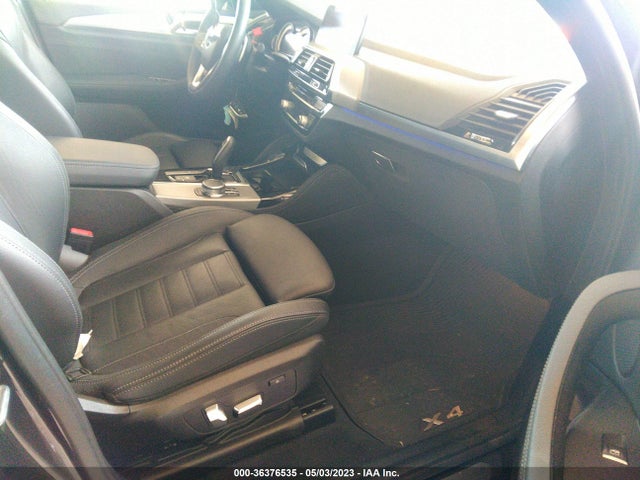 2019 BMW X4, VIN: 5UXUJ3C52KLG54850