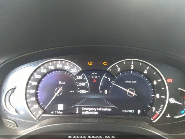 2019 BMW X4, VIN: 5UXUJ3C52KLG54850