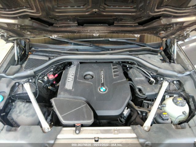 5UXUJ3C52KLG54850 BMW X4 Xdrive30i