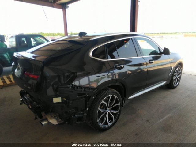 5UXUJ3C52KLG54850 BMW X4 Xdrive30i