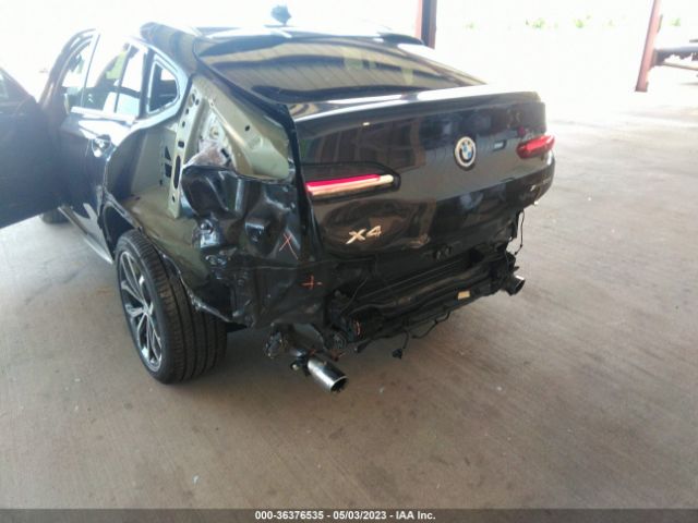 5UXUJ3C52KLG54850 BMW X4 Xdrive30i