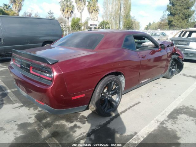 2C3CDZAG2JH118912 Dodge Challenger Sxt