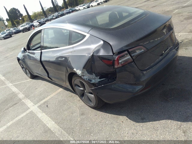 Tesla Model 3 Range Battery 2018 5YJ3E1EA6JF030614 Image 4