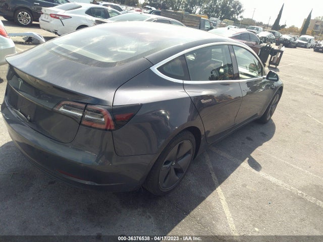 Tesla Model 3 Range Battery 2018 5YJ3E1EA6JF030614 Image 5
