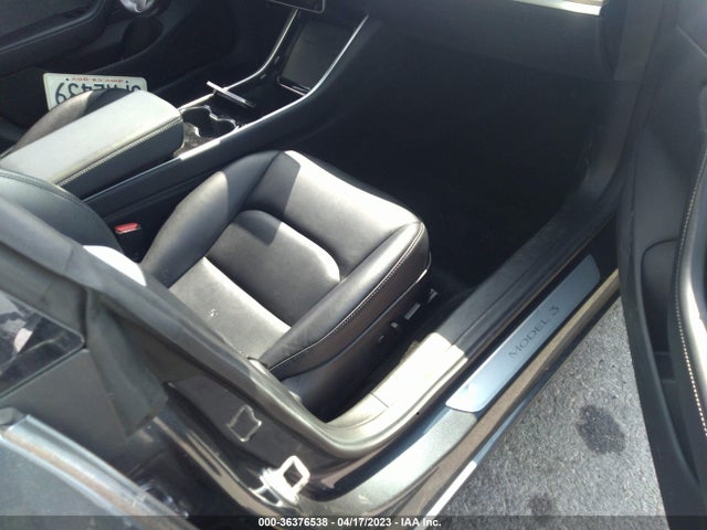 Tesla Model 3 Range Battery 2018 5YJ3E1EA6JF030614 Image 6