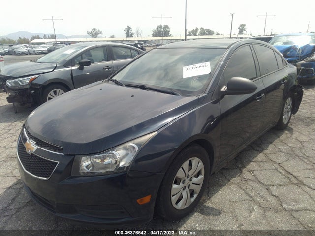 Chevrolet Cruze Limited Ls 2016 1G1PC5SG2G7142664 Image 2