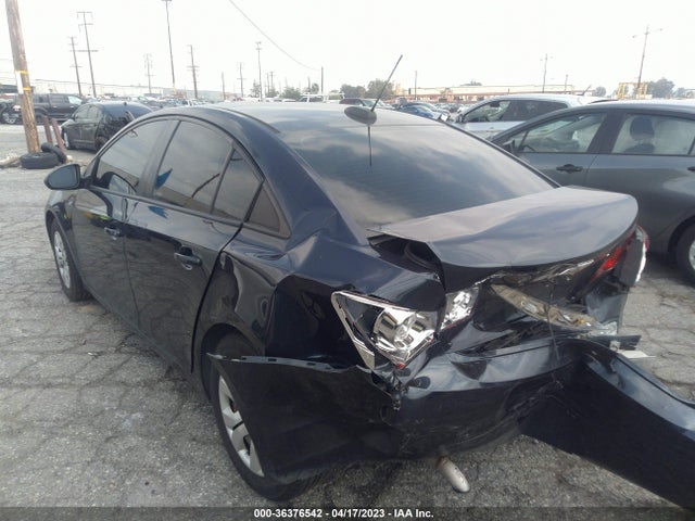 Chevrolet Cruze Limited Ls 2016 1G1PC5SG2G7142664 Image 3