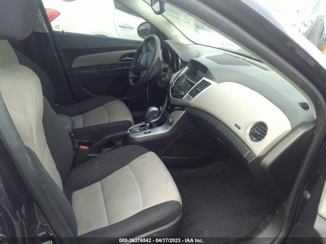 Chevrolet Cruze Limited Ls 2016 1G1PC5SG2G7142664 Image 5