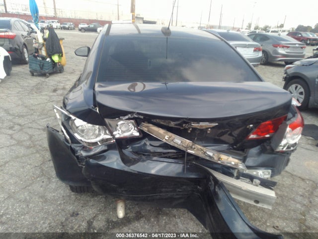 Chevrolet Cruze Limited Ls 2016 1G1PC5SG2G7142664 Image 6