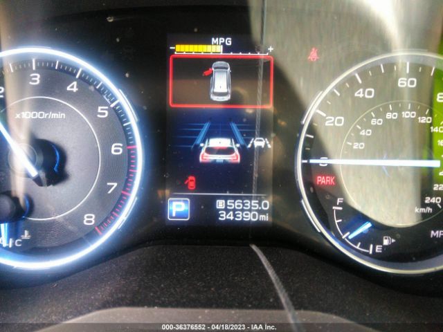 4S4WMALD6L3433548 Subaru Ascent Limited