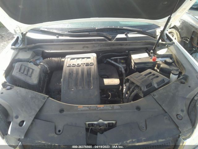 2GKALMEK6H6332416 GMC Terrain Sle