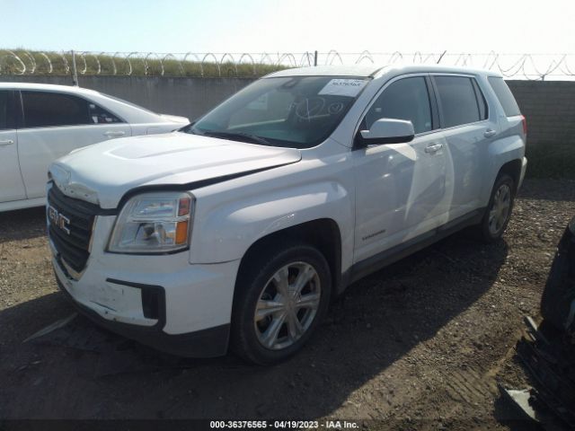 2GKALMEK6H6332416 GMC Terrain Sle