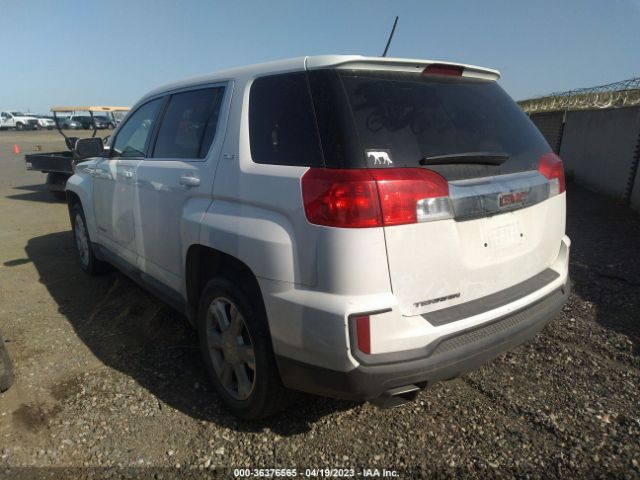 2GKALMEK6H6332416 GMC Terrain Sle