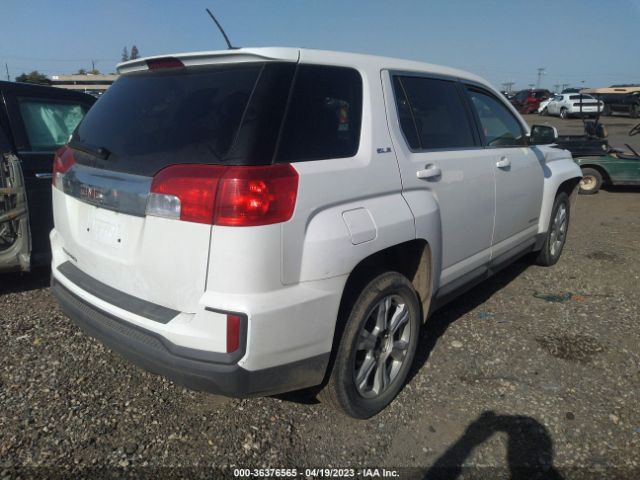 2GKALMEK6H6332416 GMC Terrain Sle