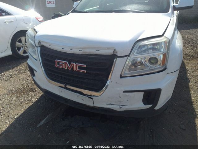 2GKALMEK6H6332416 GMC Terrain Sle