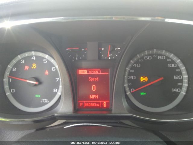 2GKALMEK6H6332416 GMC Terrain Sle