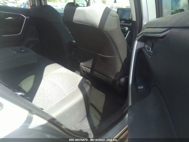 2021 TOYOTA RAV4 XLE VIN: 2T3P1RFV0MW169908