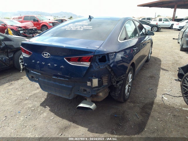 Hyundai SONATA SE 2018 5NPE24AF8JH614227 Image 5