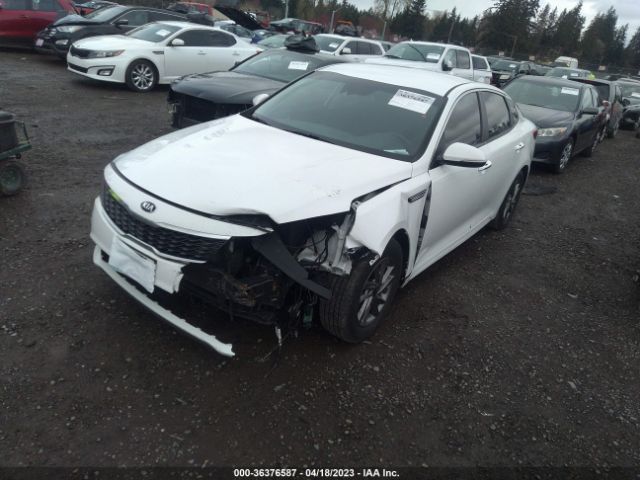 5XXGT4L30LG381144 KIA Optima Lx