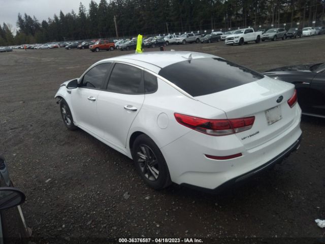 5XXGT4L30LG381144 KIA Optima Lx